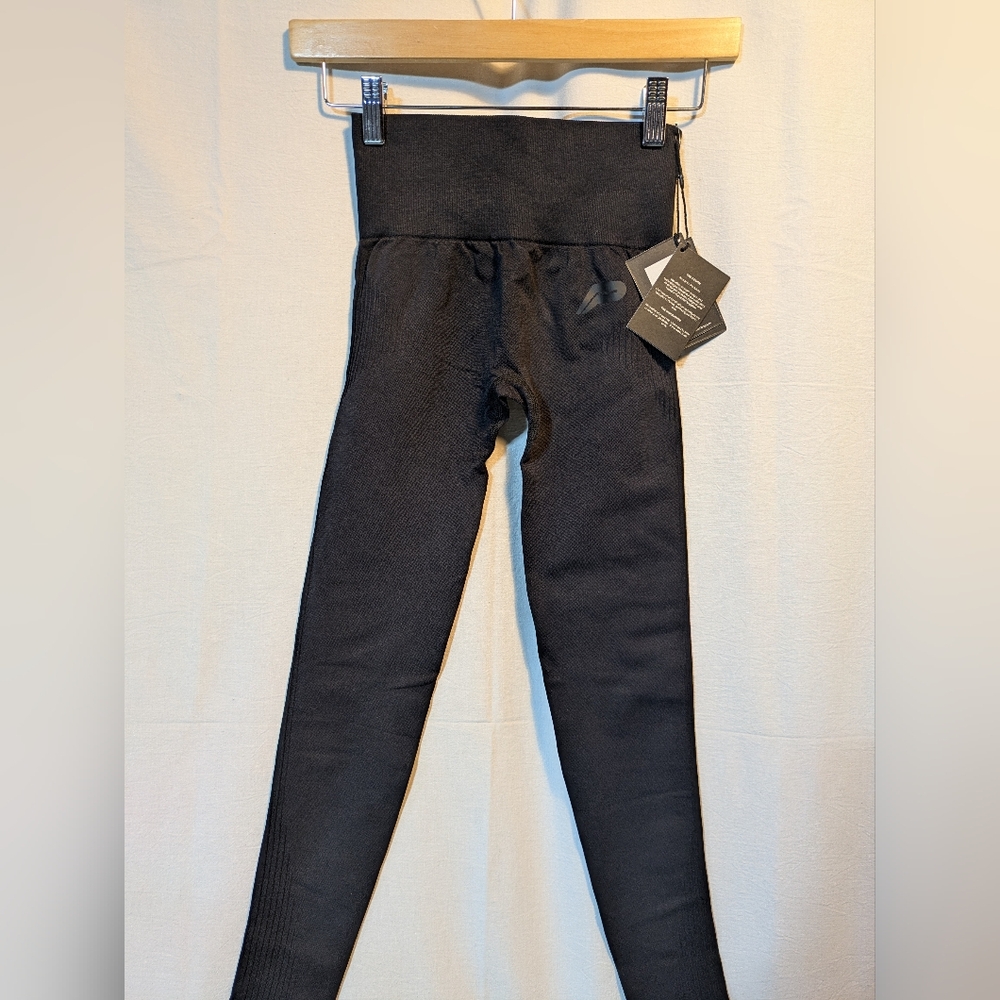 4 NWT Black Leggings Bundle - Picture 8 of 12